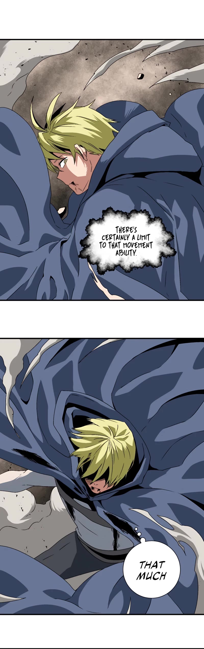 One Step for the Dark Lord Chapter 31 page 7 - Chapter 31
