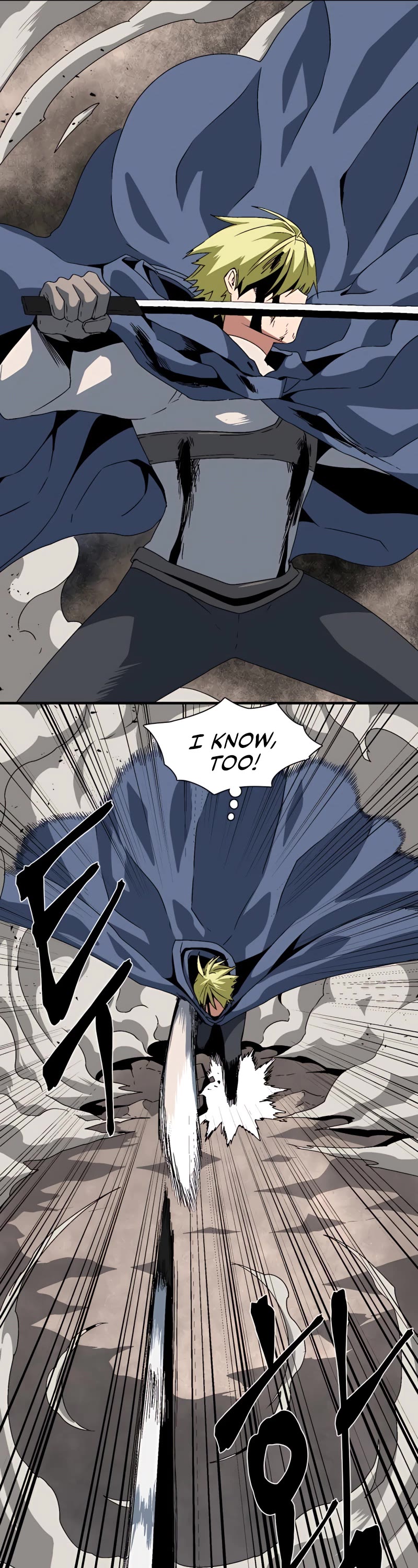One Step for the Dark Lord Chapter 31 page 8 - Chapter 31