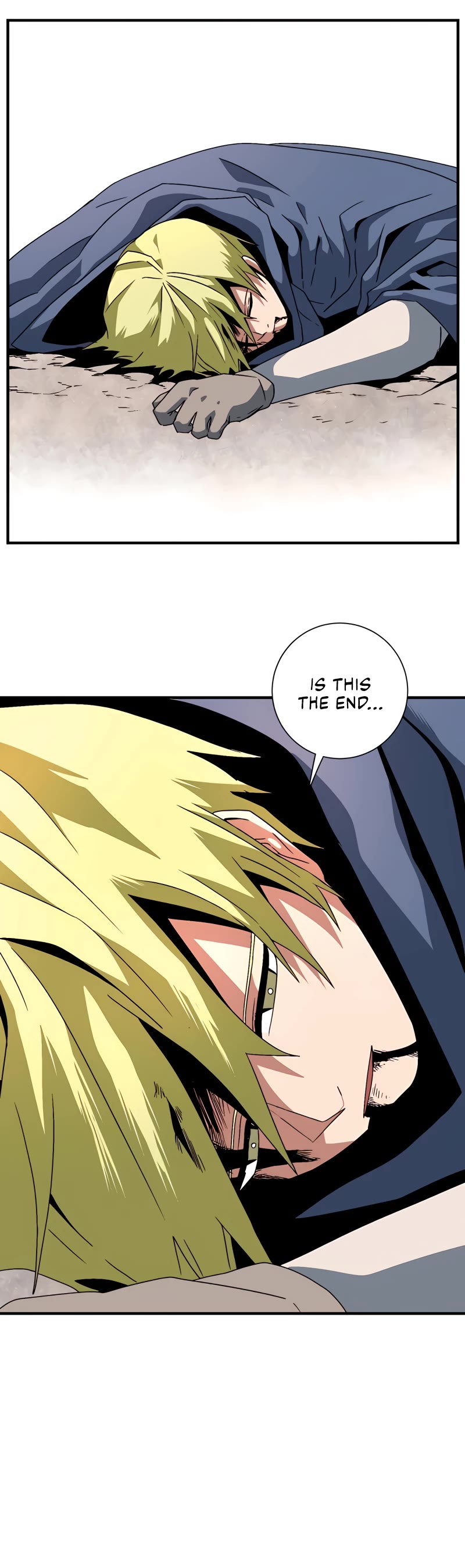 One Step for the Dark Lord Chapter 32 page 13 - Chapter 32