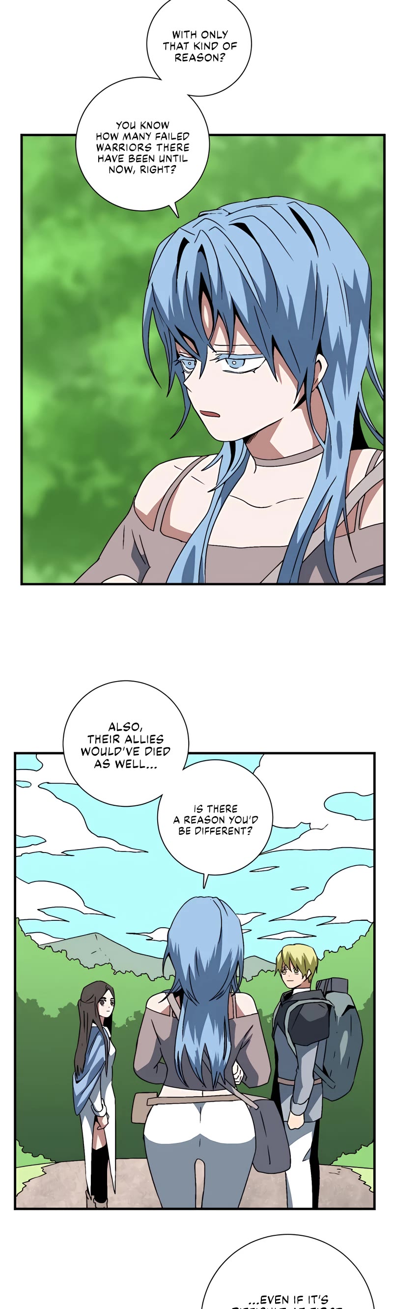 One Step for the Dark Lord Chapter 32 page 20 - Chapter 32