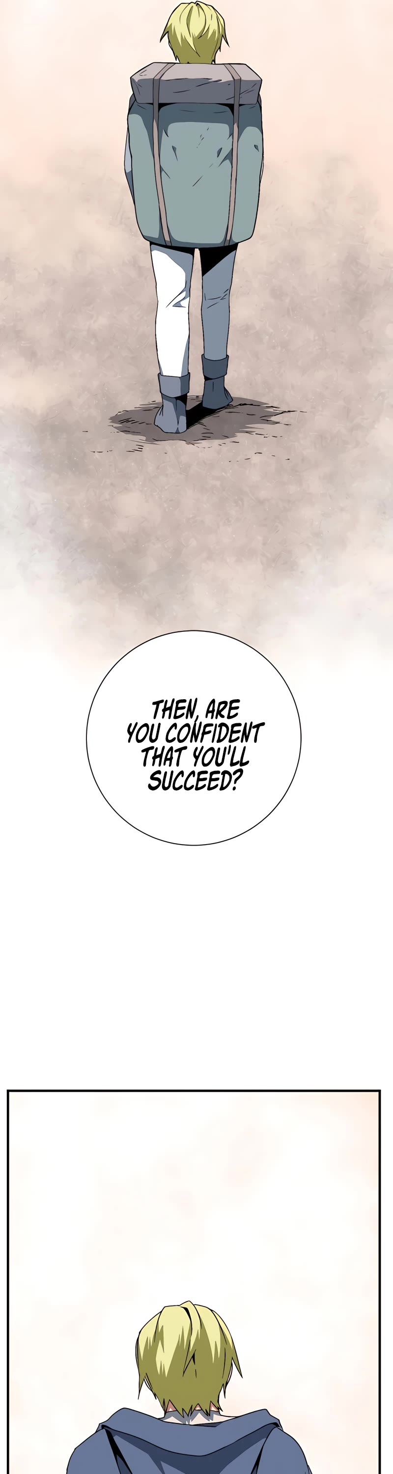 One Step for the Dark Lord Chapter 32 page 26 - Chapter 32