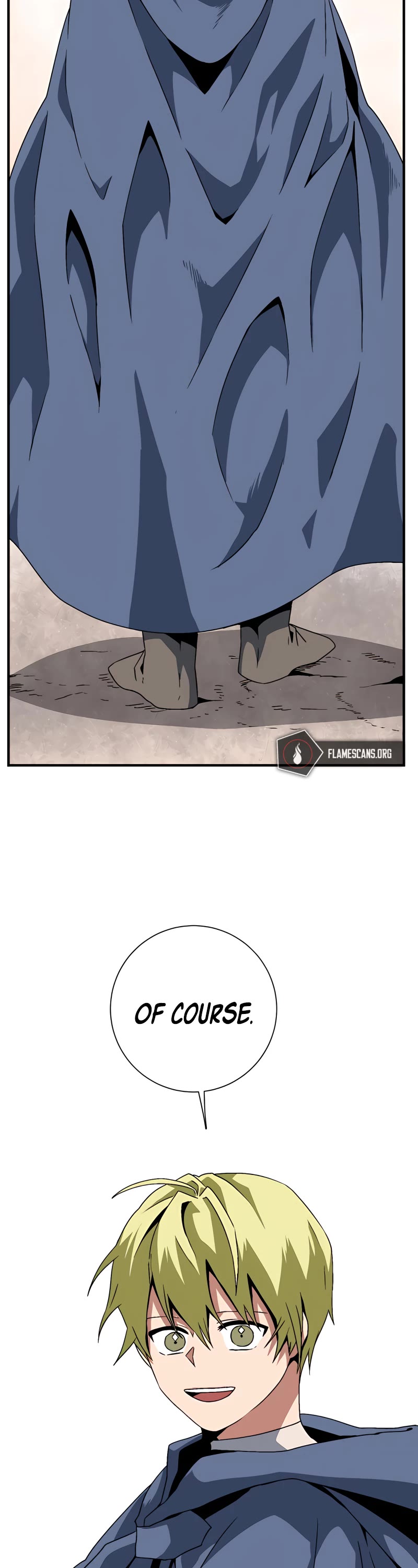One Step for the Dark Lord Chapter 32 page 27 - Chapter 32