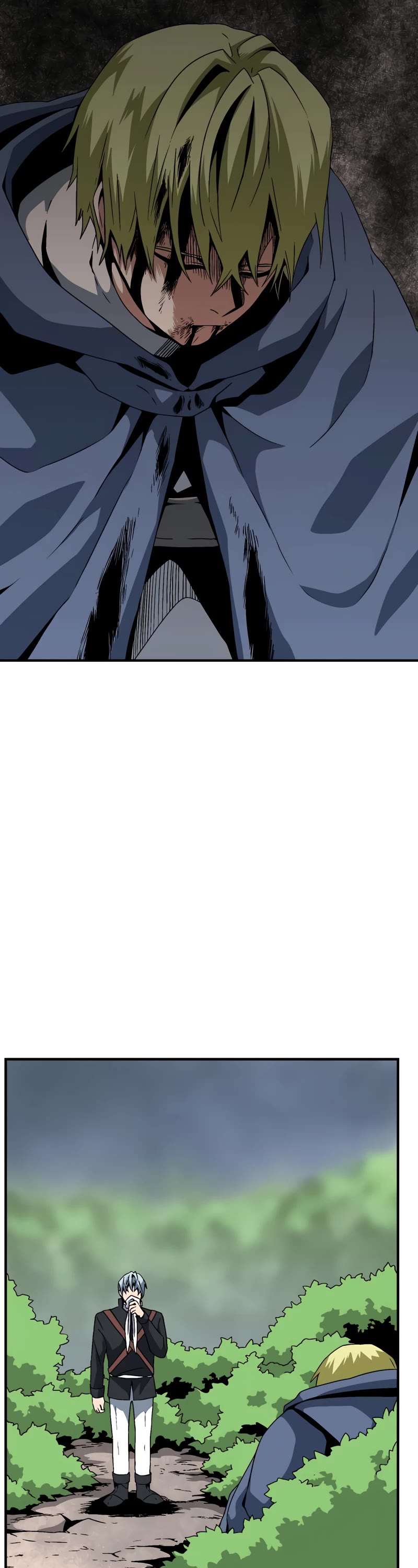 One Step for the Dark Lord Chapter 32 page 30 - Chapter 32