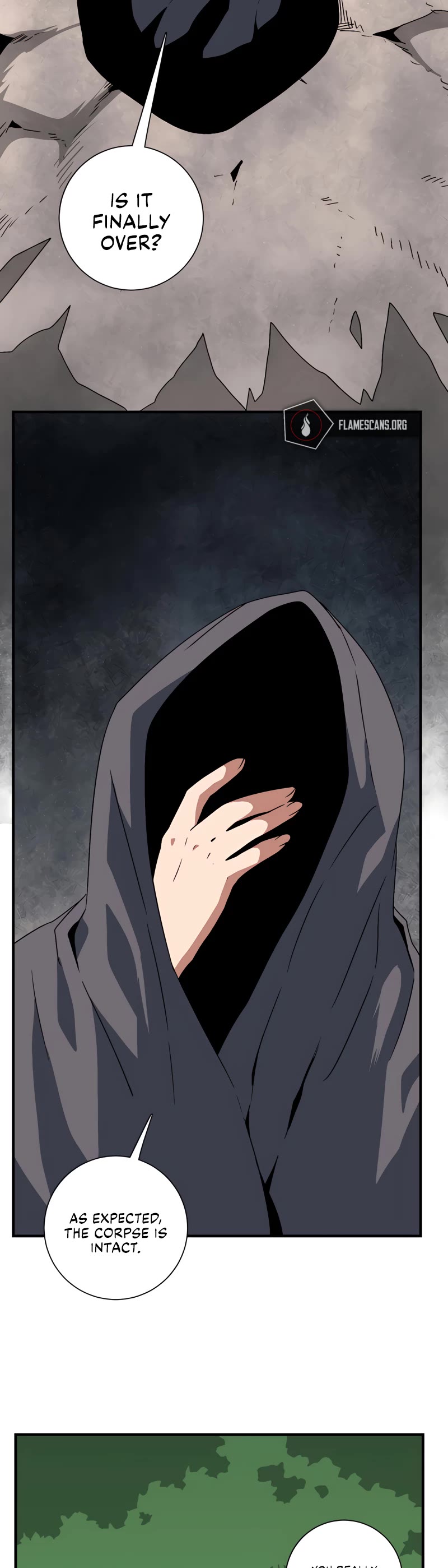 One Step for the Dark Lord Chapter 32 page 32 - Chapter 32