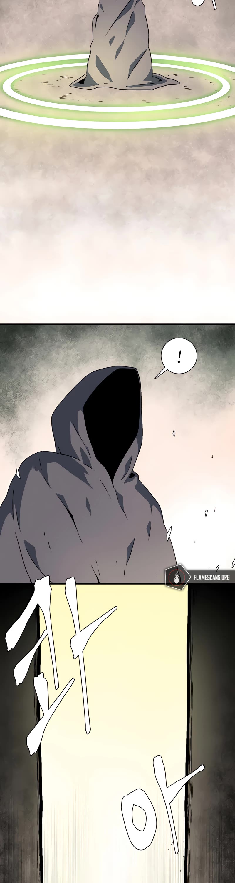 One Step for the Dark Lord Chapter 32 page 35 - Chapter 32