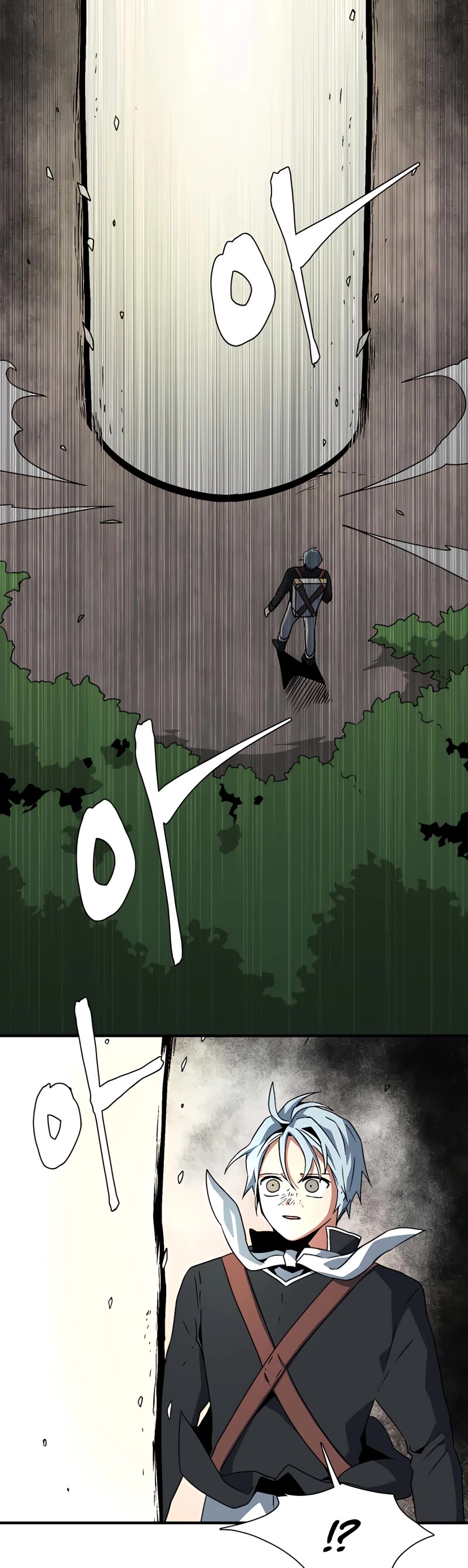 One Step for the Dark Lord Chapter 32 page 36 - Chapter 32