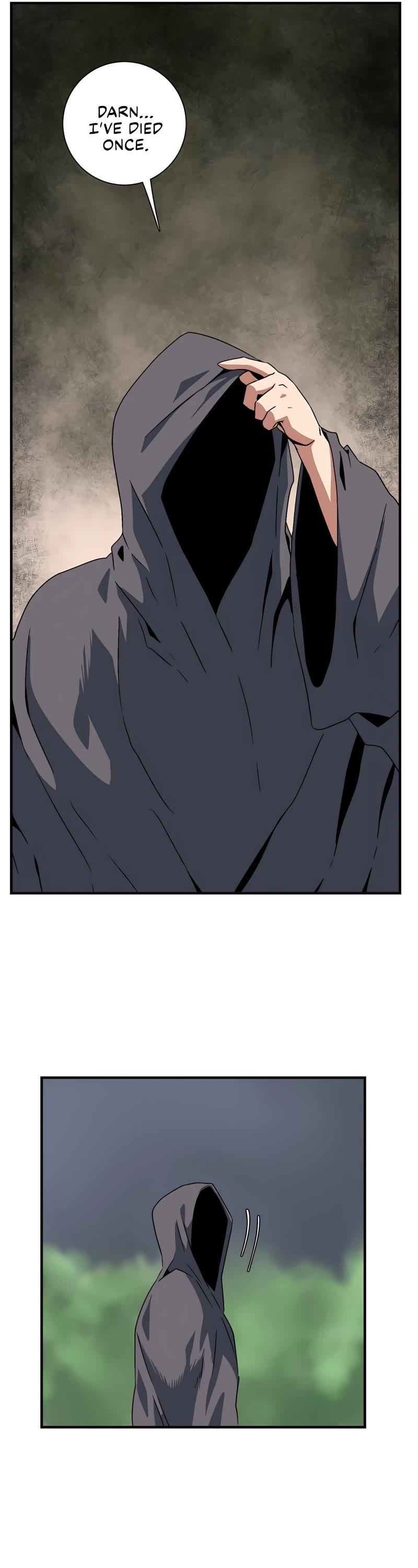One Step for the Dark Lord Chapter 32 page 38 - Chapter 32