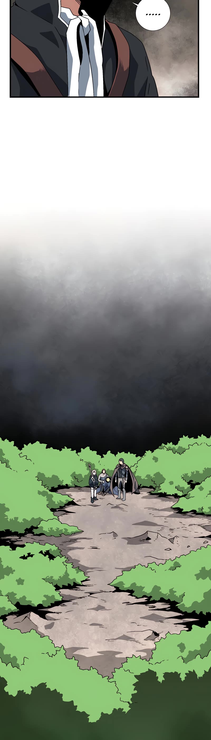 One Step for the Dark Lord Chapter 32 page 41 - Chapter 32