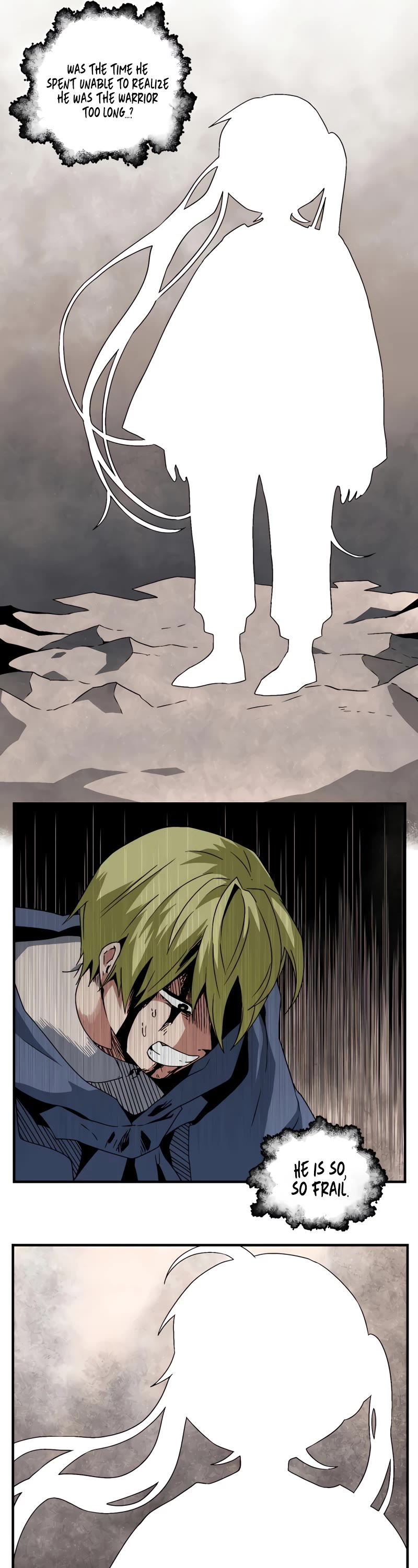One Step for the Dark Lord Chapter 32 page 6 - Chapter 32