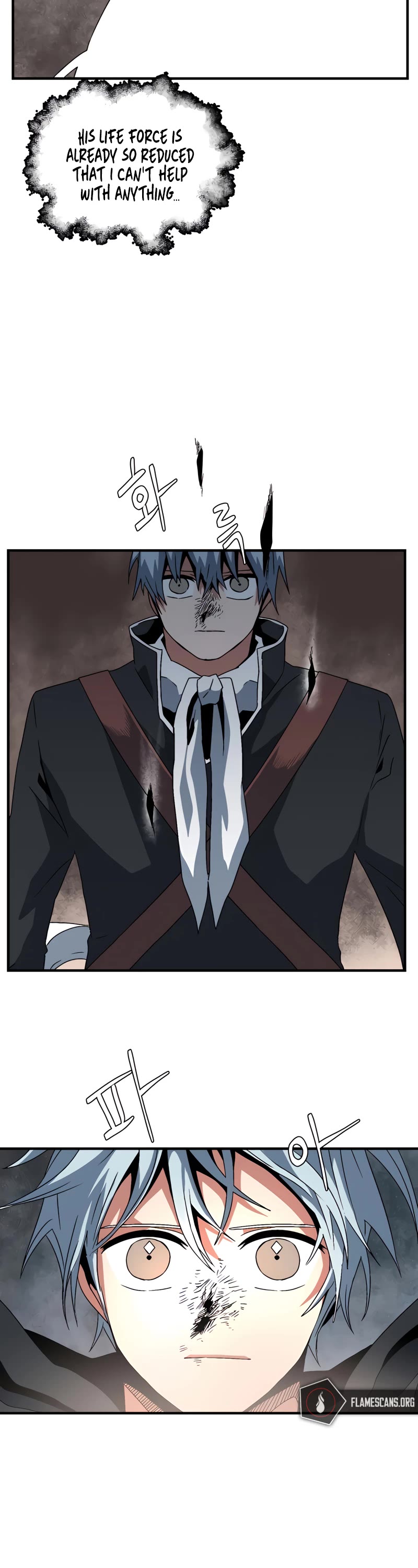 One Step for the Dark Lord Chapter 32 page 7 - Chapter 32
