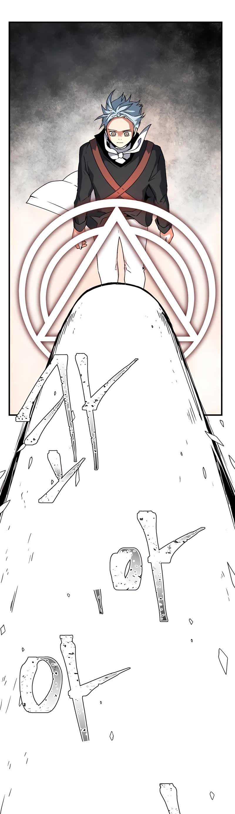 One Step for the Dark Lord Chapter 32 page 8 - Chapter 32
