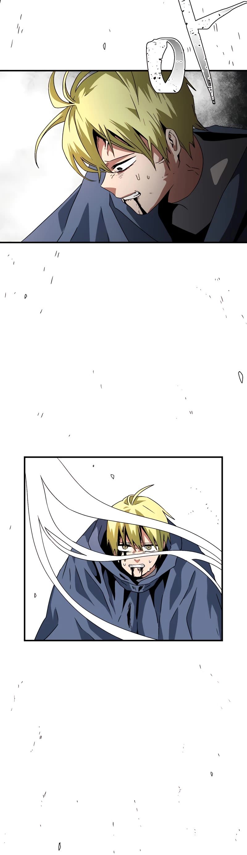 One Step for the Dark Lord Chapter 32 page 9 - Chapter 32