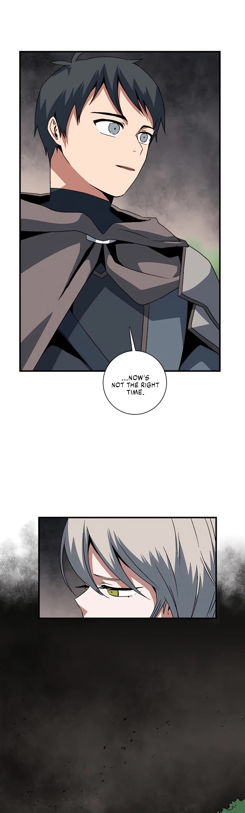 One Step for the Dark Lord Chapter 33 page 12 - Chapter 33