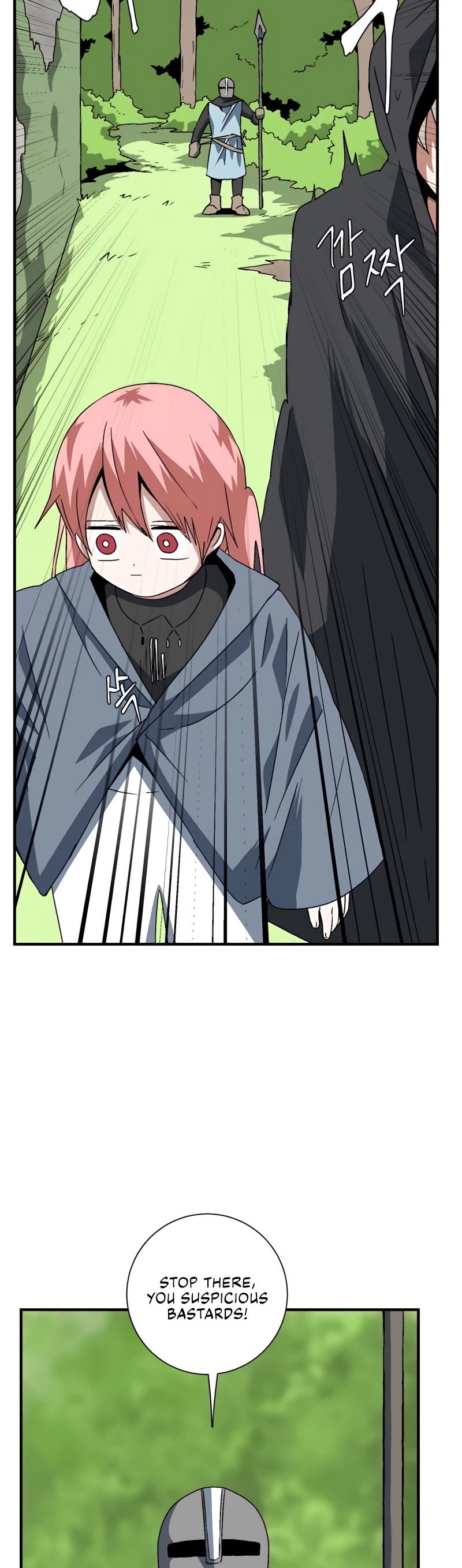 One Step for the Dark Lord Chapter 33 page 20 - Chapter 33