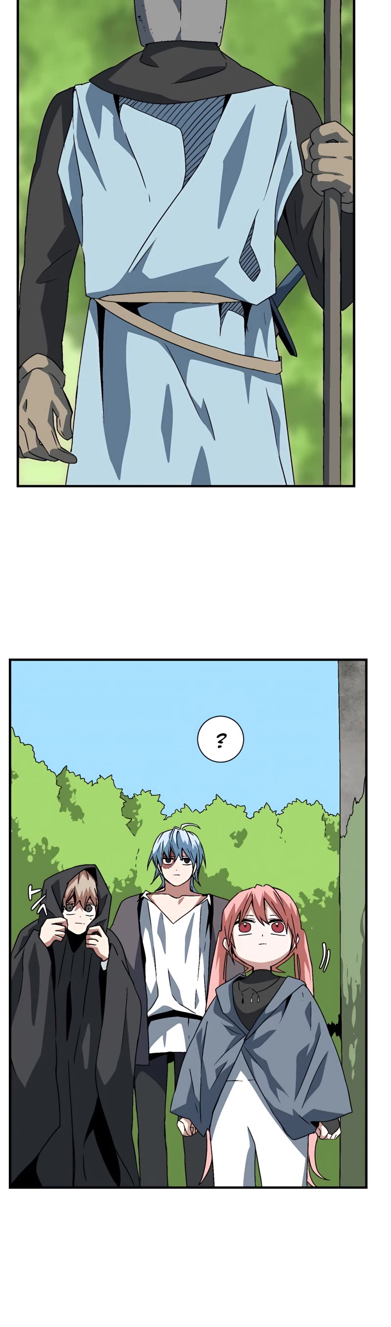 One Step for the Dark Lord Chapter 33 page 21 - Chapter 33