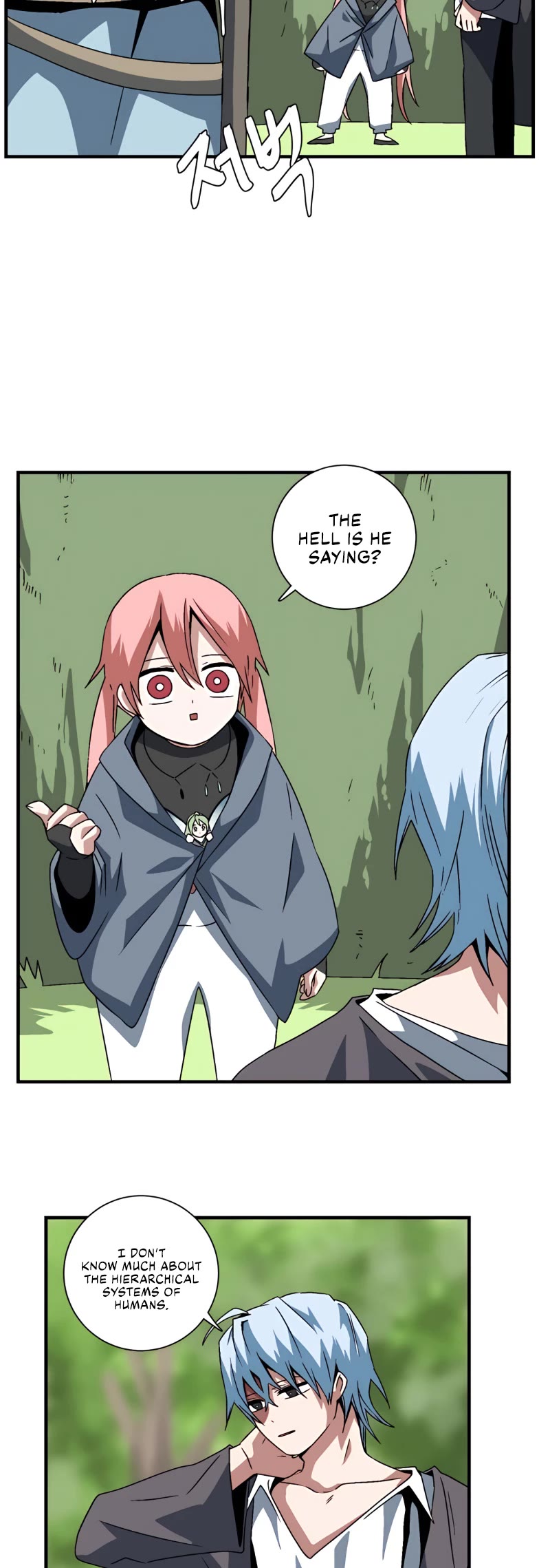 One Step for the Dark Lord Chapter 33 page 24 - Chapter 33