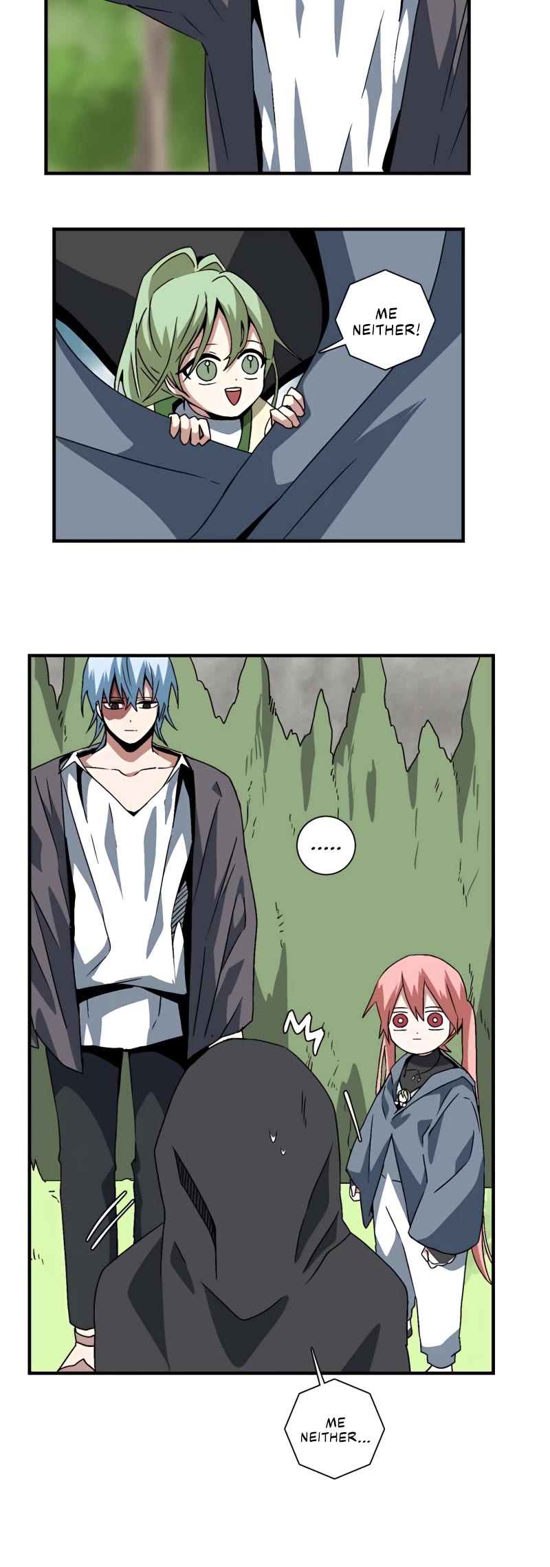One Step for the Dark Lord Chapter 33 page 25 - Chapter 33