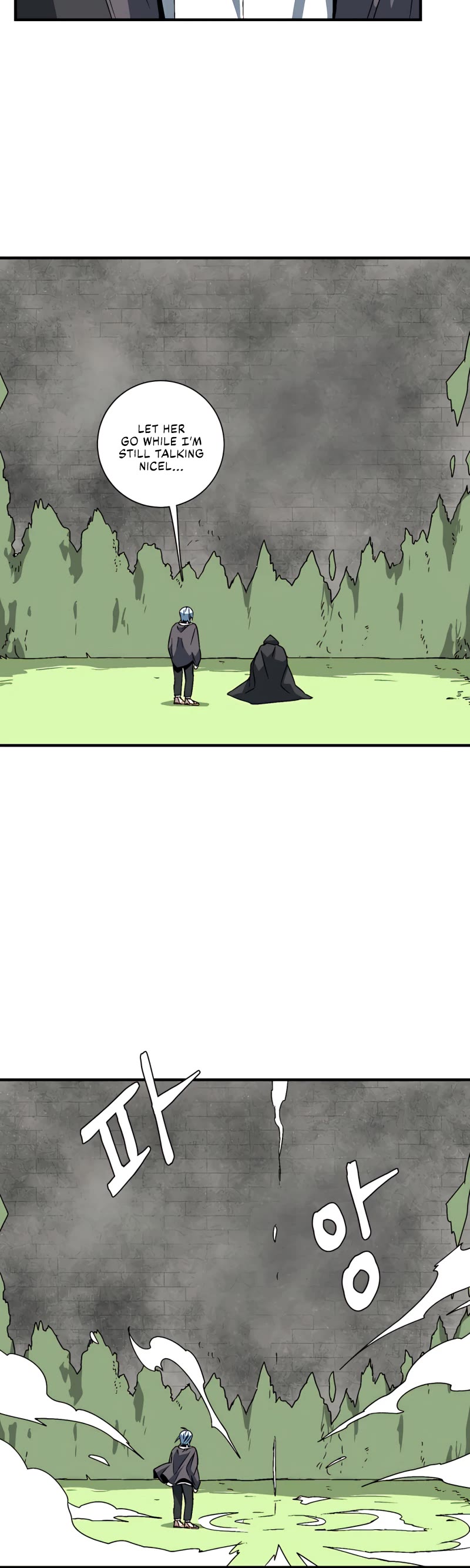 One Step for the Dark Lord Chapter 33 page 29 - Chapter 33