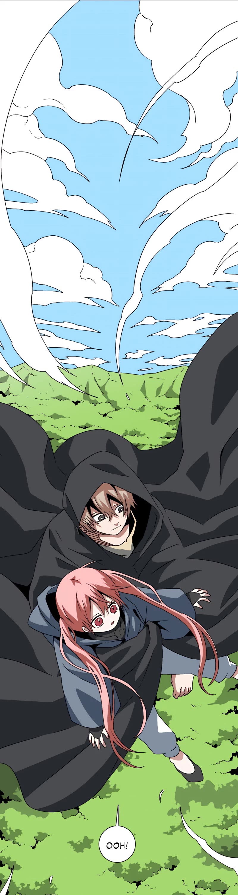 One Step for the Dark Lord Chapter 33 page 30 - Chapter 33