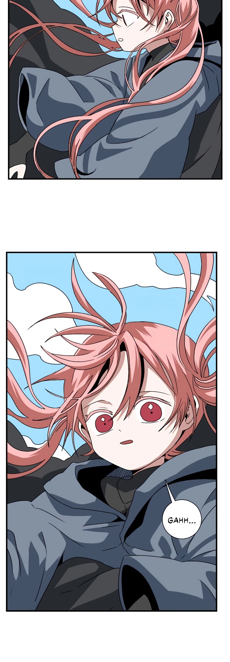 One Step for the Dark Lord Chapter 33 page 32 - Chapter 33
