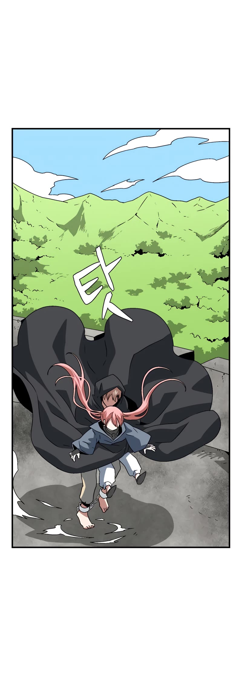 One Step for the Dark Lord Chapter 33 page 33 - Chapter 33