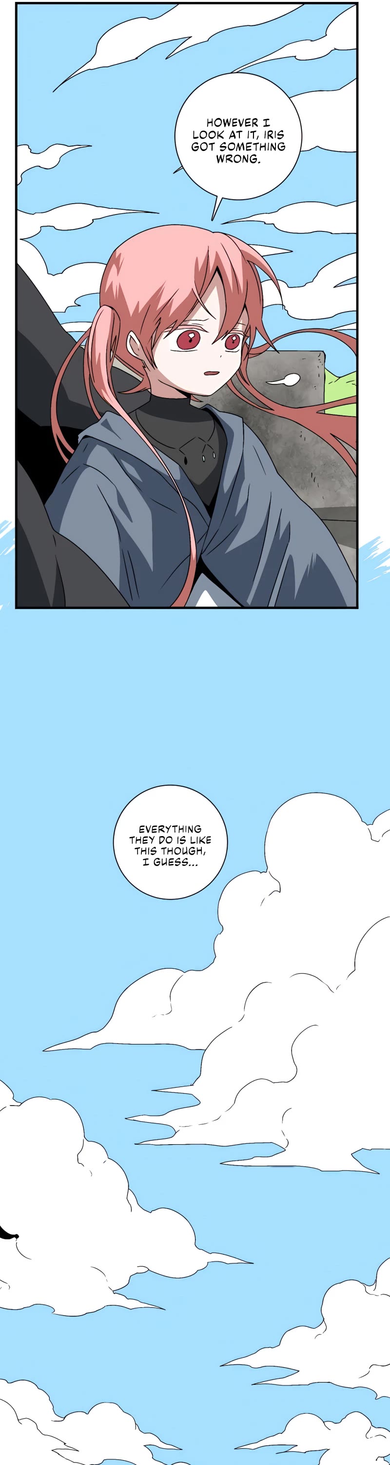 One Step for the Dark Lord Chapter 33 page 34 - Chapter 33