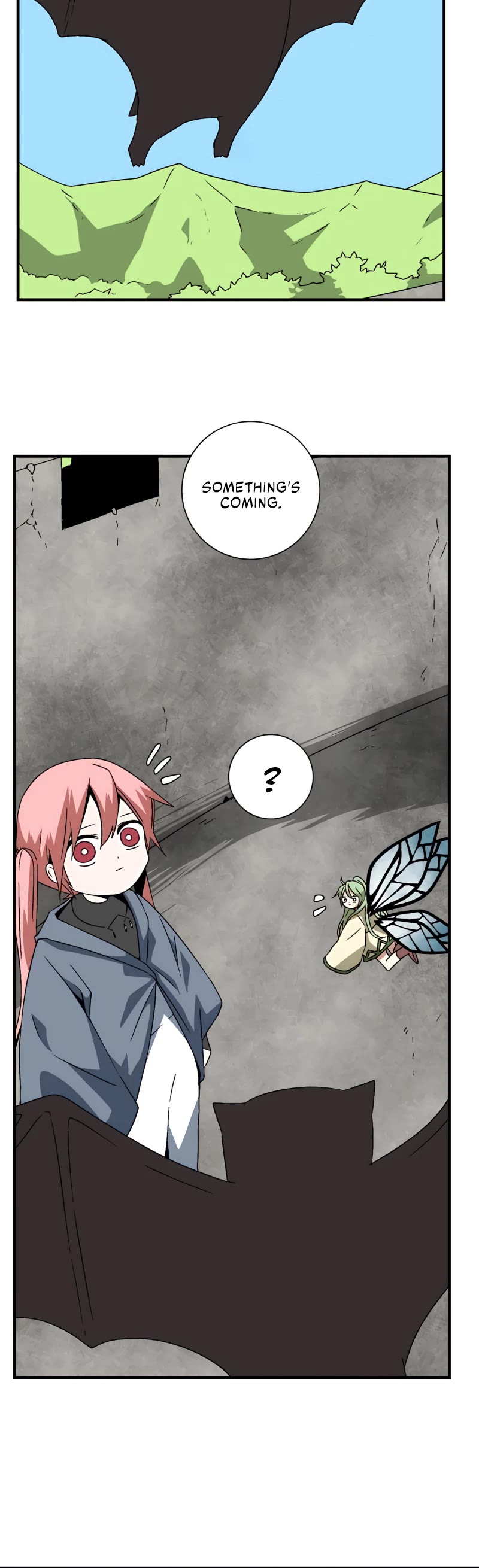 One Step for the Dark Lord Chapter 33 page 37 - Chapter 33