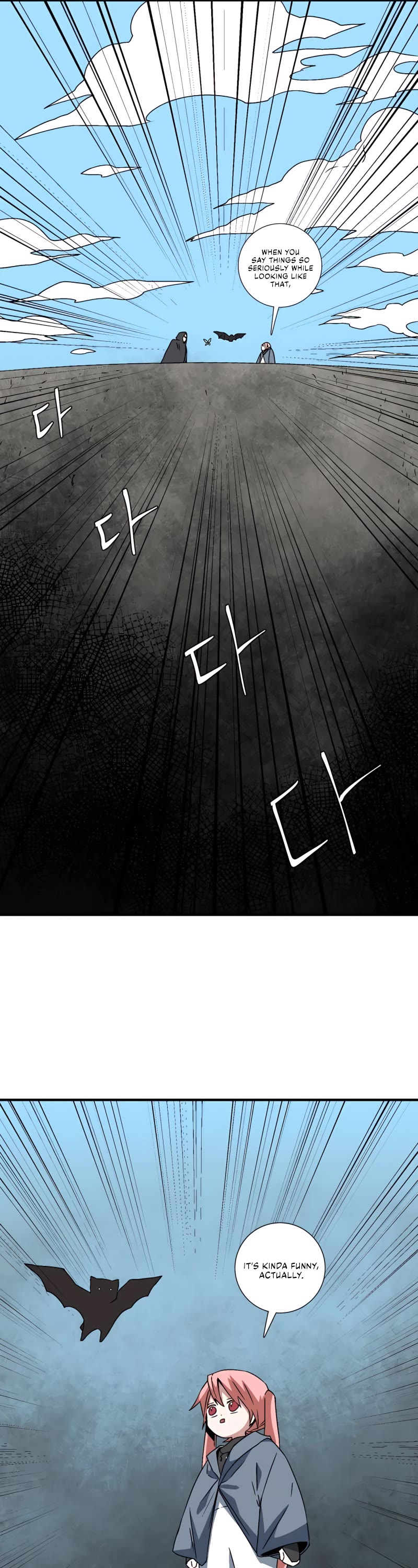 One Step for the Dark Lord Chapter 33 page 38 - Chapter 33