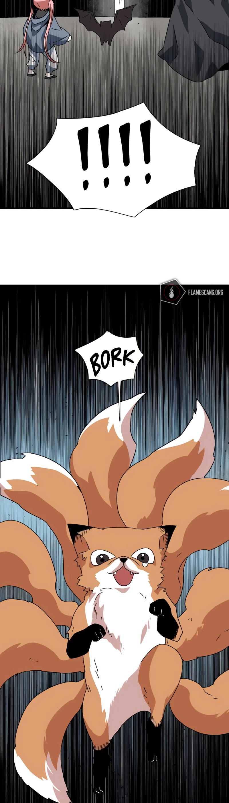 One Step for the Dark Lord Chapter 33 page 40 - Chapter 33