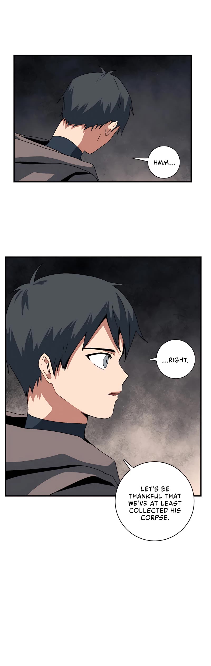 One Step for the Dark Lord Chapter 33 page 5 - Chapter 33