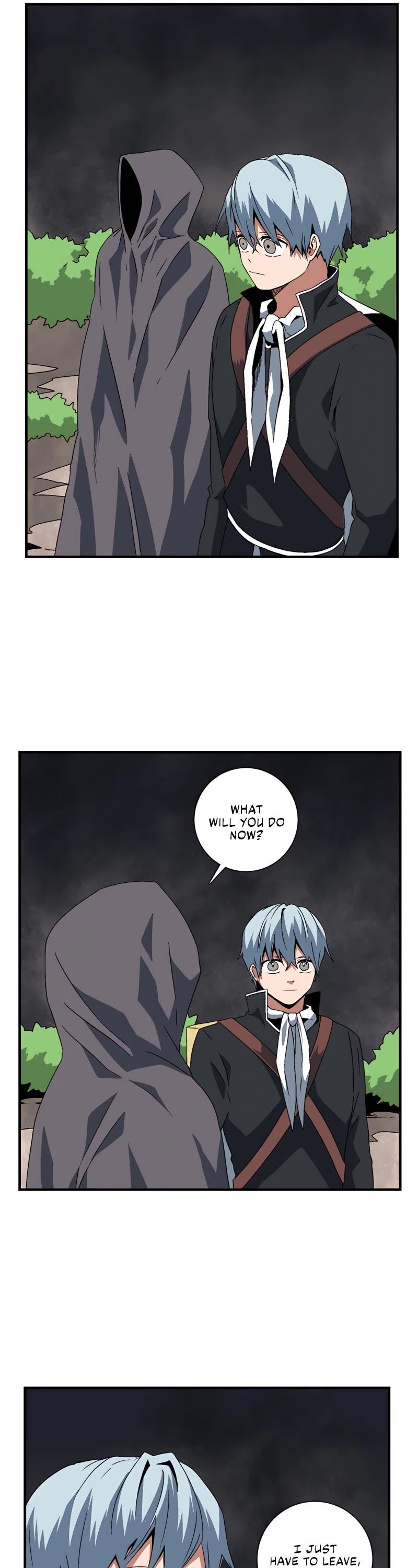 One Step for the Dark Lord Chapter 33 page 6 - Chapter 33