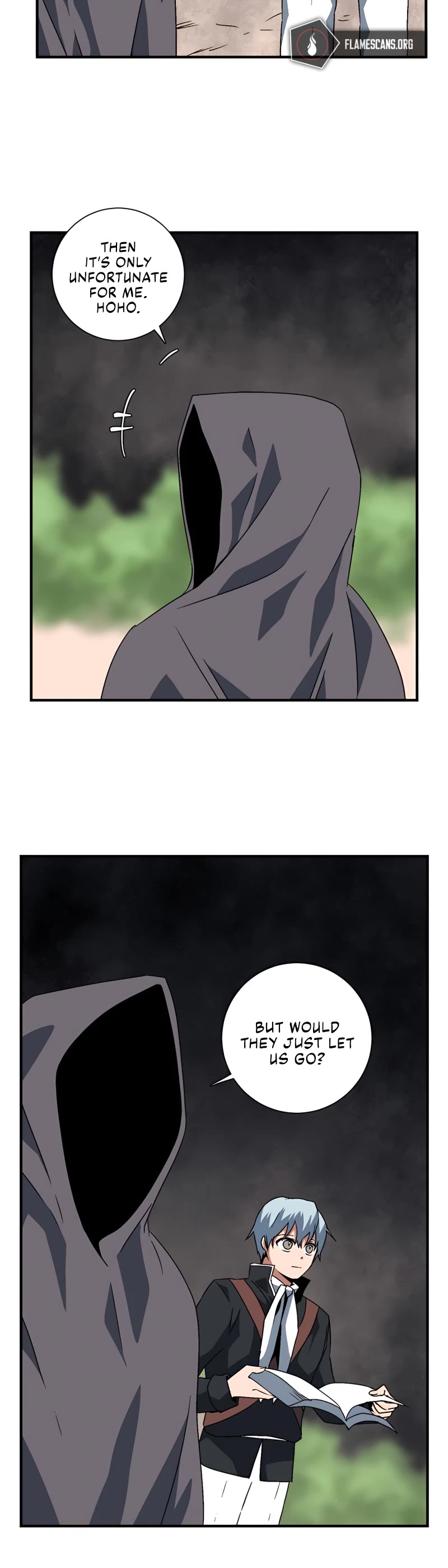 One Step for the Dark Lord Chapter 33 page 8 - Chapter 33