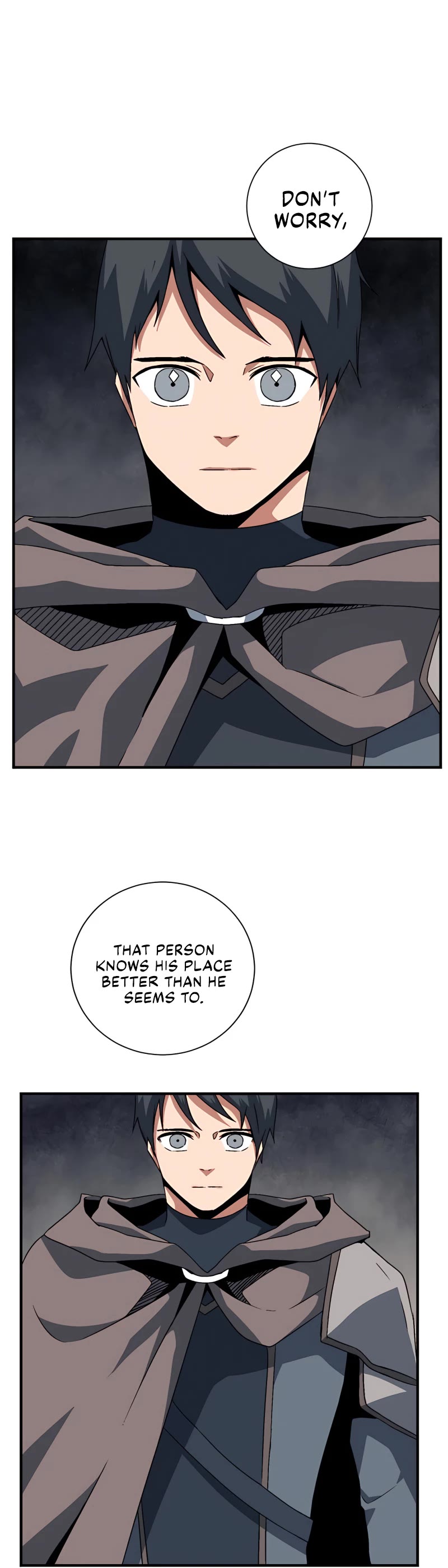 One Step for the Dark Lord Chapter 33 page 9 - Chapter 33