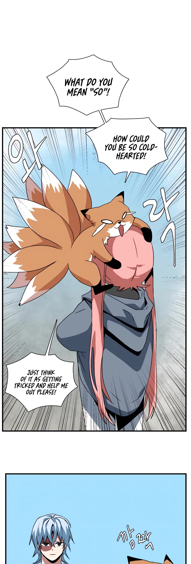 One Step for the Dark Lord Chapter 34 page 12 - Chapter 34