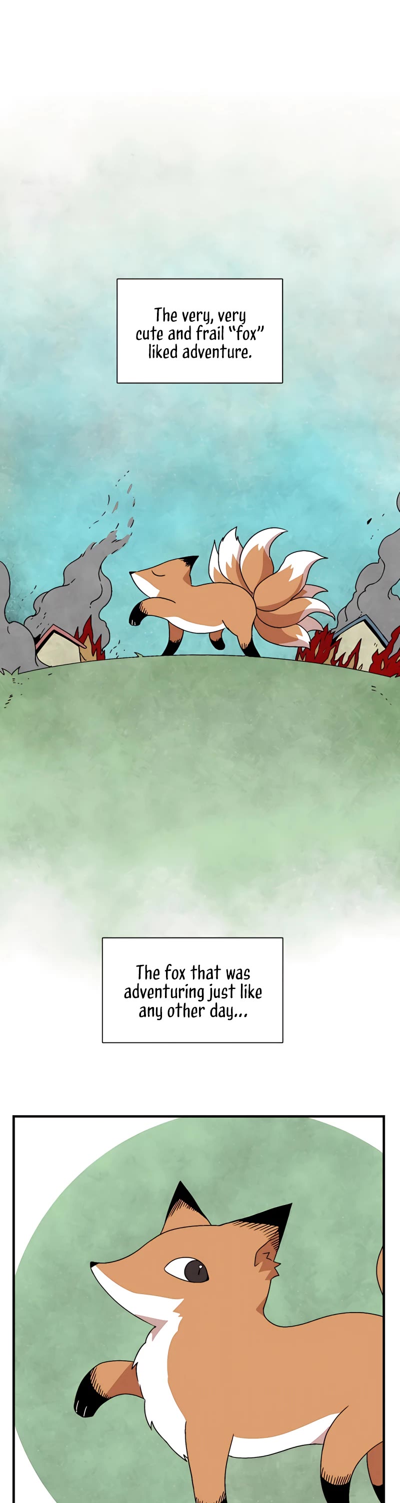 One Step for the Dark Lord Chapter 34 page 2 - Chapter 34