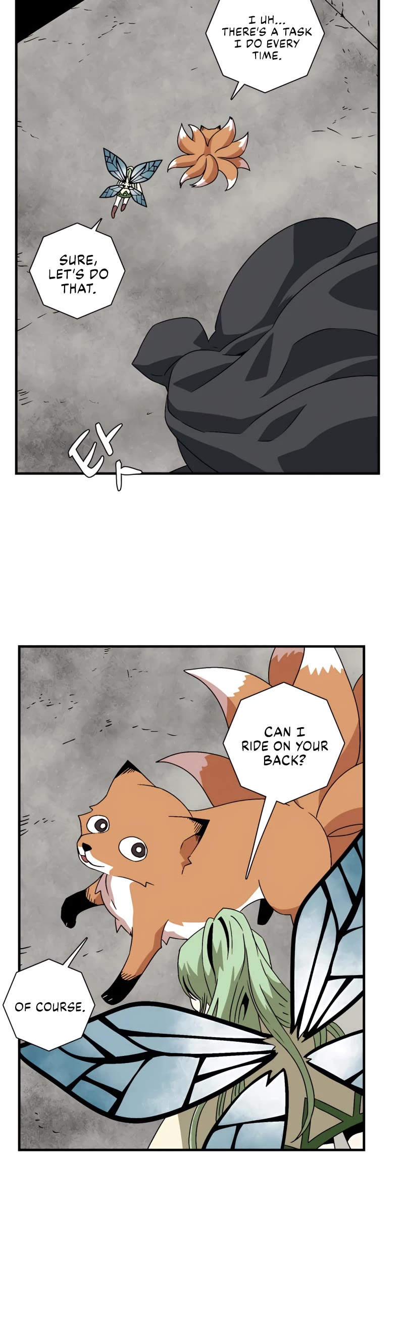 One Step for the Dark Lord Chapter 34 page 25 - Chapter 34