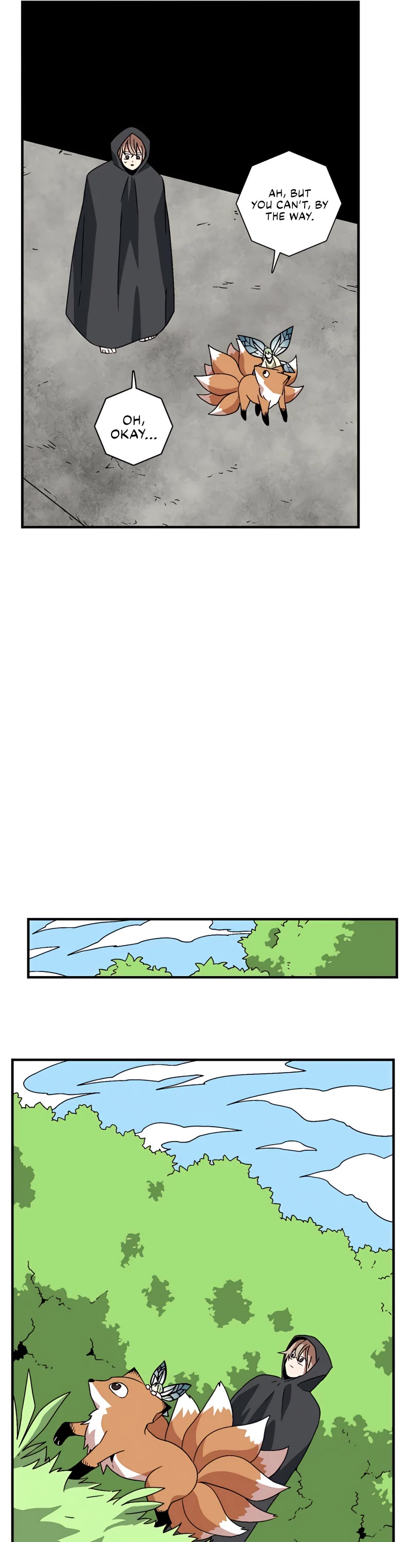 One Step for the Dark Lord Chapter 34 page 26 - Chapter 34