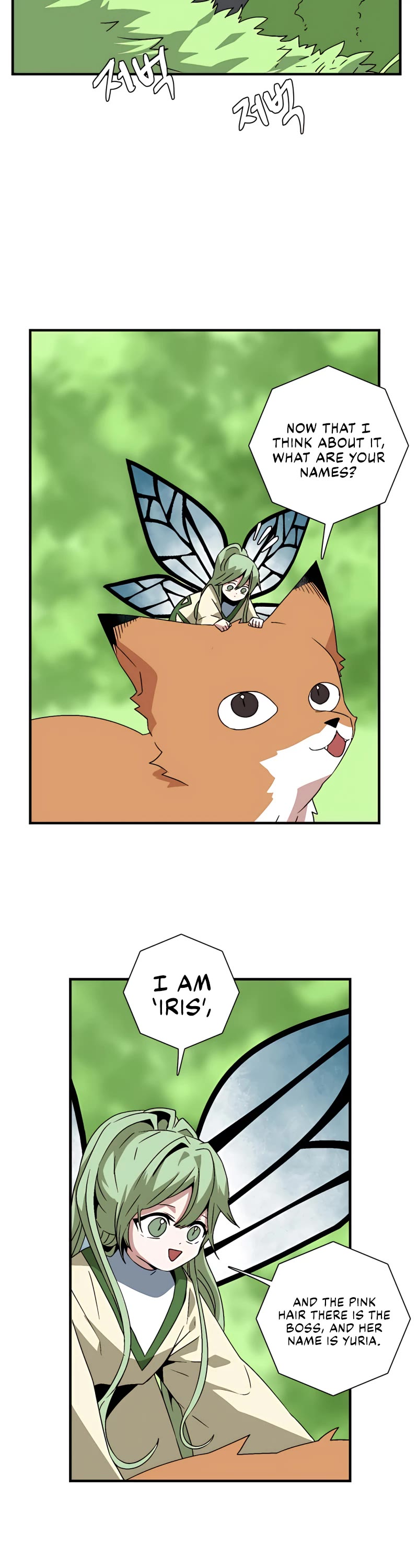 One Step for the Dark Lord Chapter 34 page 27 - Chapter 34