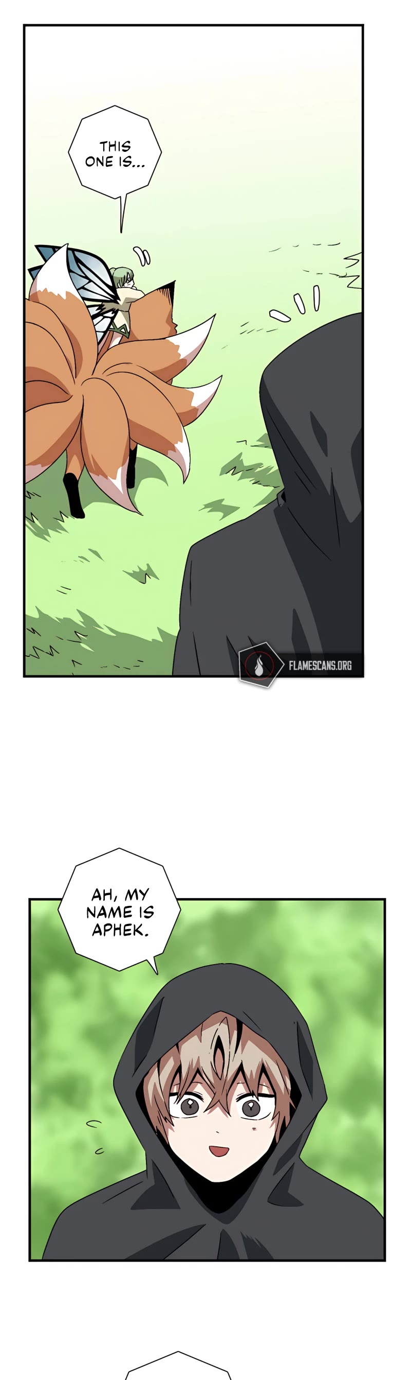 One Step for the Dark Lord Chapter 34 page 28 - Chapter 34