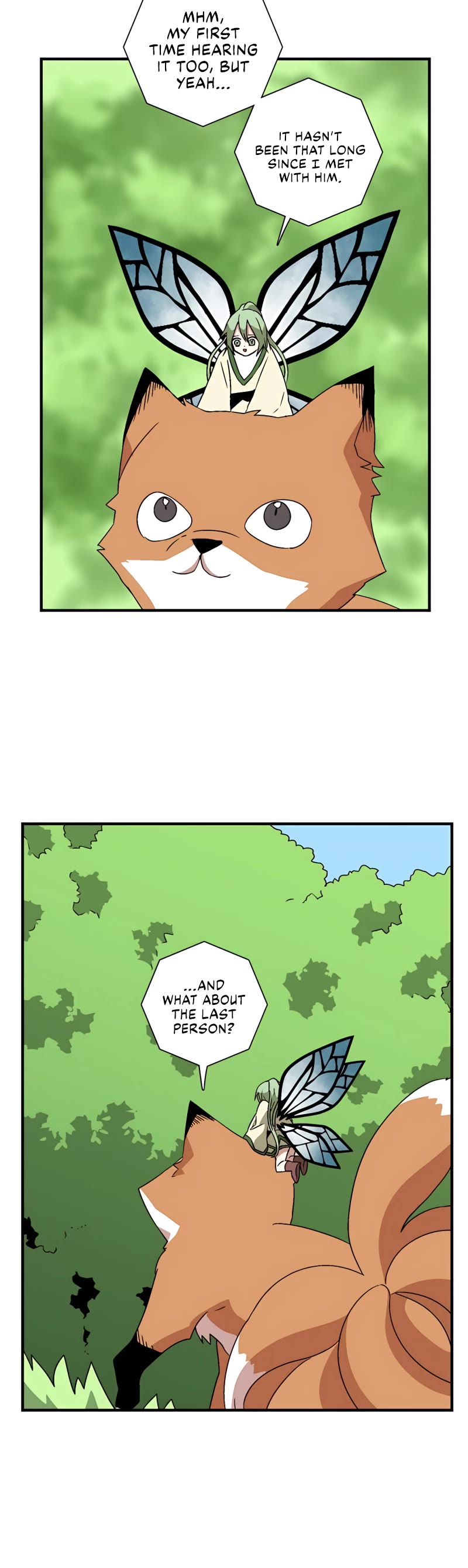 One Step for the Dark Lord Chapter 34 page 29 - Chapter 34