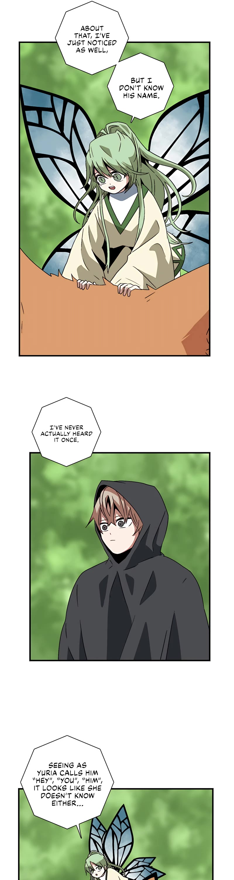 One Step for the Dark Lord Chapter 34 page 30 - Chapter 34