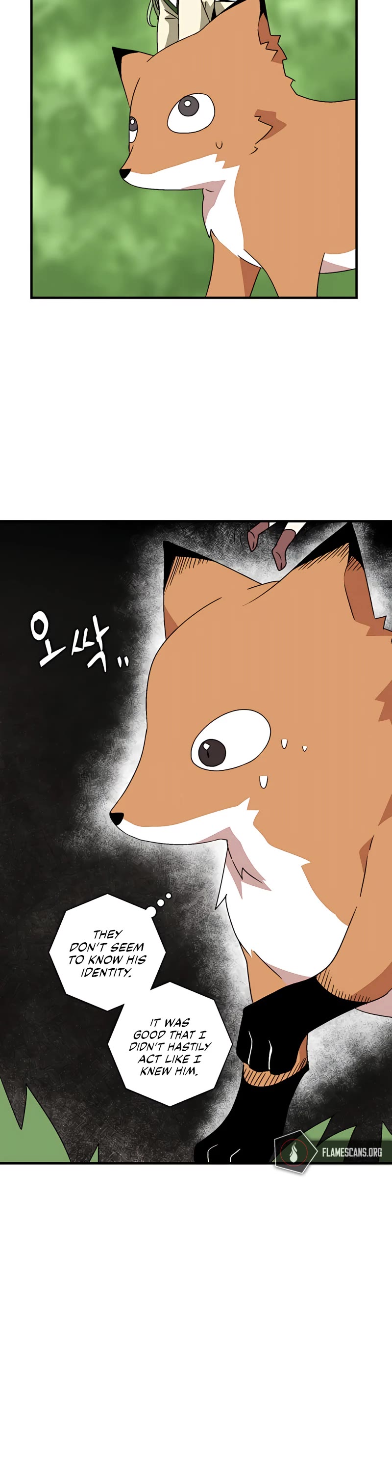 One Step for the Dark Lord Chapter 34 page 31 - Chapter 34