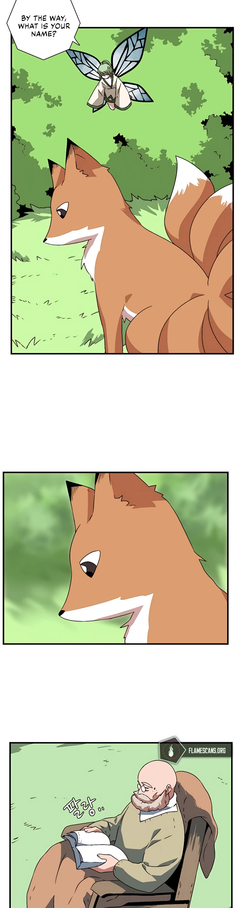 One Step for the Dark Lord Chapter 34 page 35 - Chapter 34