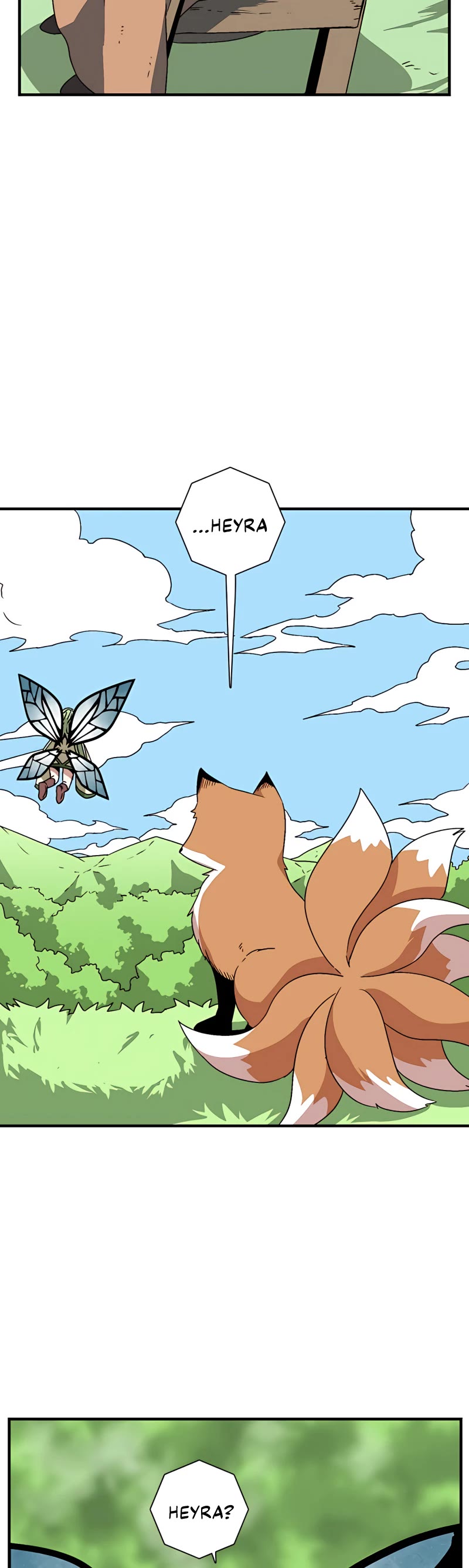 One Step for the Dark Lord Chapter 34 page 36 - Chapter 34