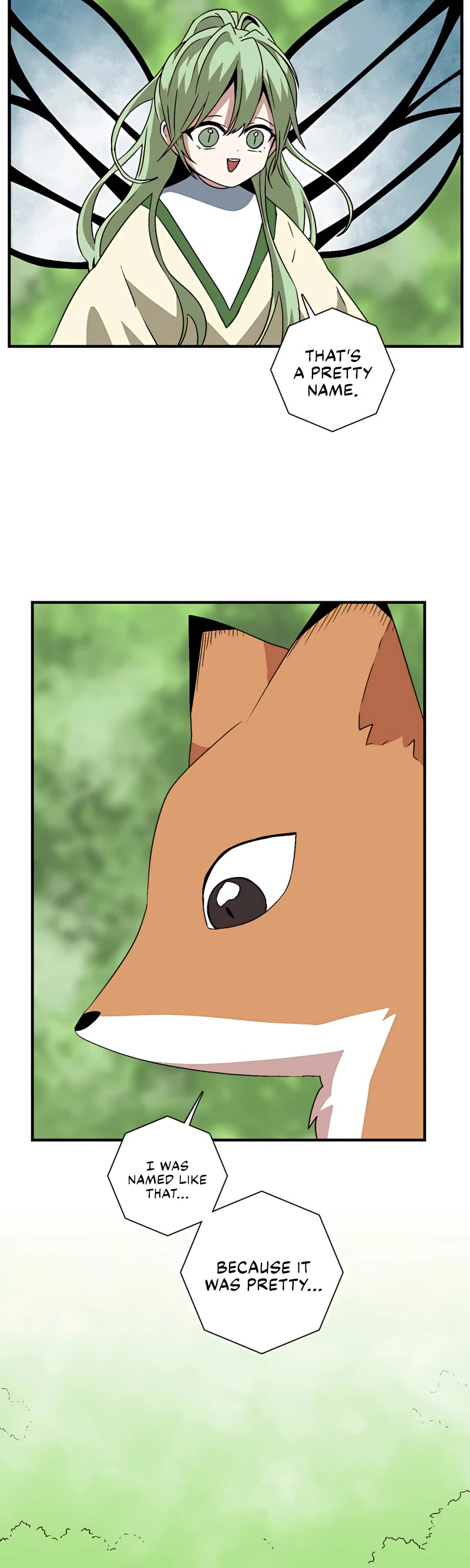 One Step for the Dark Lord Chapter 34 page 37 - Chapter 34