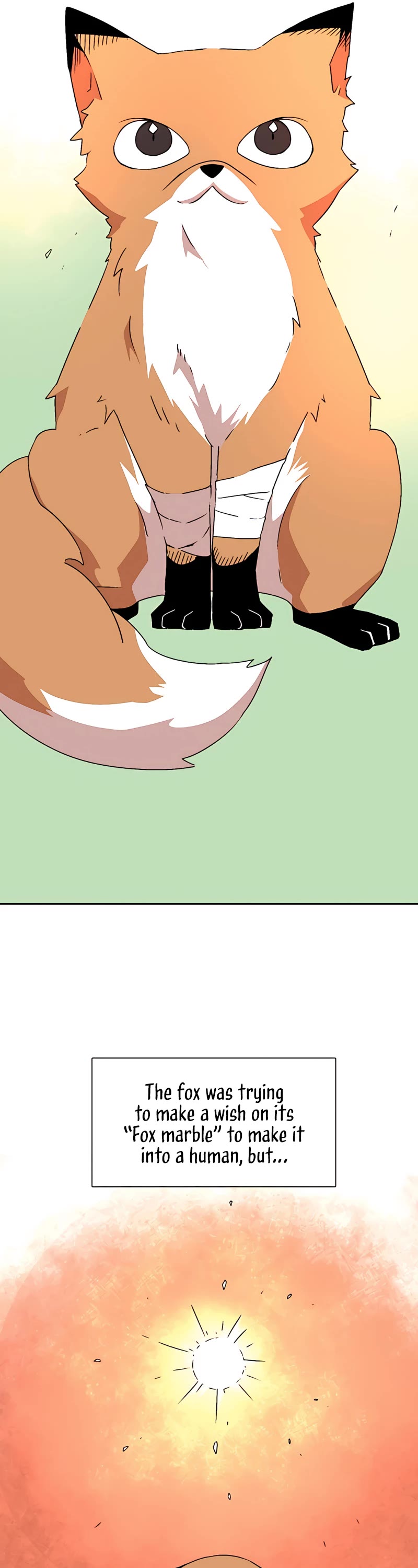 One Step for the Dark Lord Chapter 34 page 6 - Chapter 34