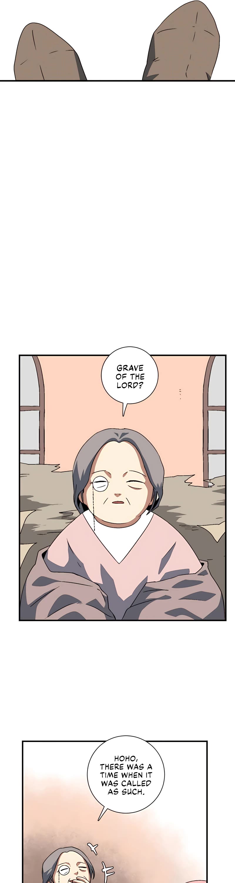 One Step for the Dark Lord Chapter 35 page 10 - Chapter 35