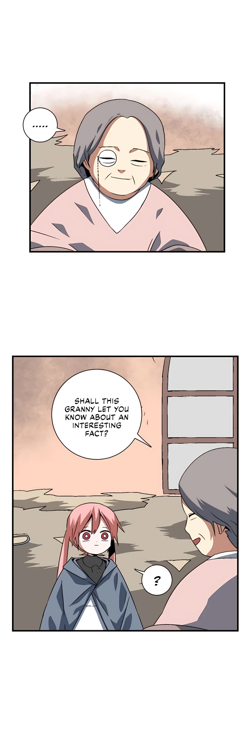One Step for the Dark Lord Chapter 35 page 13 - Chapter 35