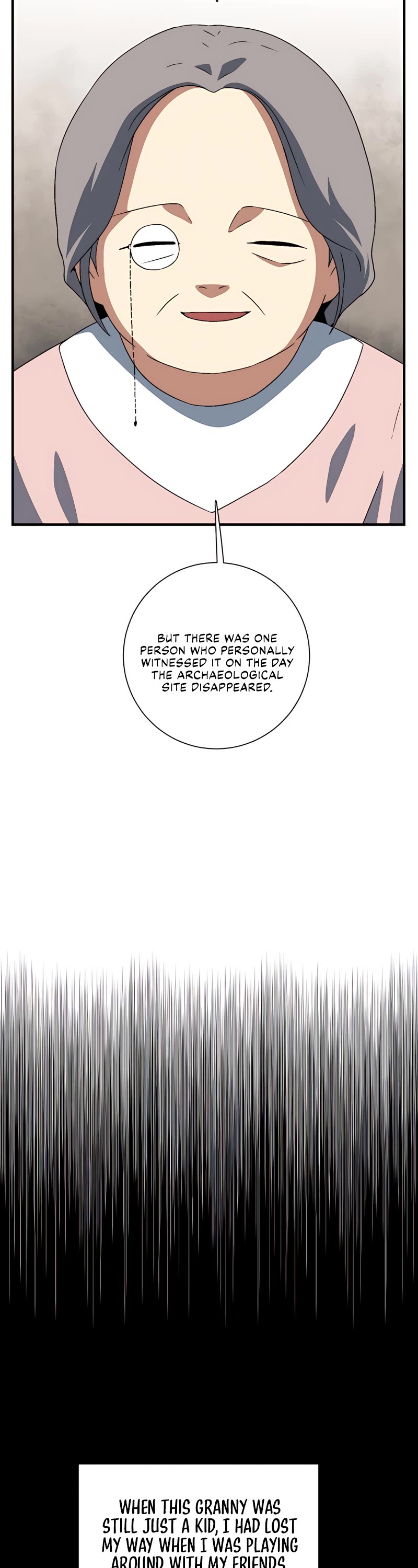 One Step for the Dark Lord Chapter 35 page 15 - Chapter 35