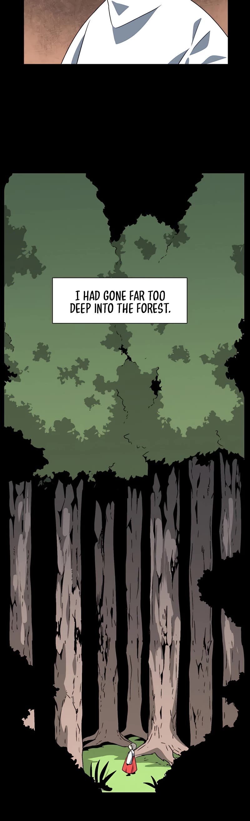 One Step for the Dark Lord Chapter 35 page 17 - Chapter 35